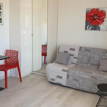 La Vigie Studio شقة