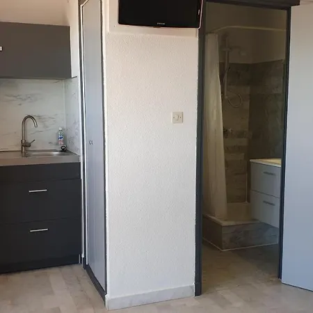 La Vigie Studio شقة